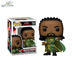 فیگور شخصیت مستر موردو 1003 فانکو پاپ