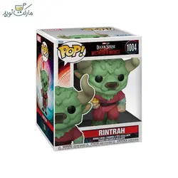 فیگور اسپشیال شخصیت رینترا 1004 فانکو پاپ