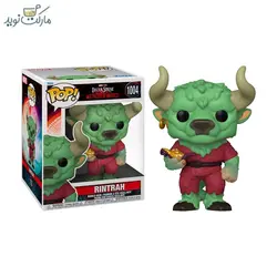 فیگور اسپشیال شخصیت رینترا 1004 فانکو پاپ