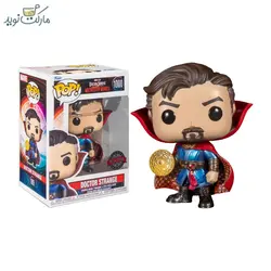 فیگور اسپشیال شخصیت دکتر استرنج 1000 فانکو پاپ