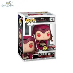 فیگور اسپشیال شخصیت اسکارلت ویچ 823 فانکو پاپ