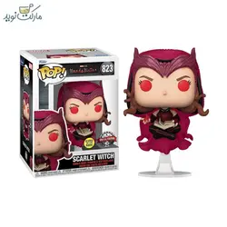 فیگور اسپشیال شخصیت اسکارلت ویچ 823 فانکو پاپ