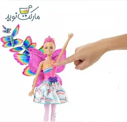 عروسک باربی پروانه