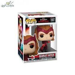فیگور شخصیت اسکارلت ویچ 1007 فانکو پاپ