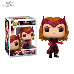 فیگور شخصیت اسکارلت ویچ 1007 فانکو پاپ