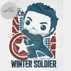 تیشرت شخصیت باکی بارنز سایز L فانکو پاپ