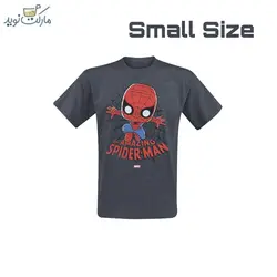 تیشرت شخصیت مرد عنکبوتی شگفت‌انگیز سایز S فانکو پاپ