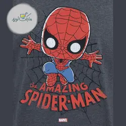 تیشرت شخصیت مرد عنکبوتی شگفت‌انگیز سایز L فانکو پاپ
