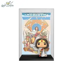 فیگور شخصیت زن شگفت انگیز 03 فانکو پاپ