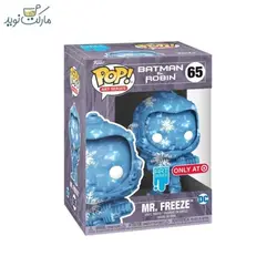 فیگور شخصیت مستر فریز 65 فانکو پاپ