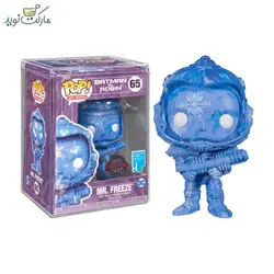 فیگور شخصیت مستر فریز 65 فانکو پاپ