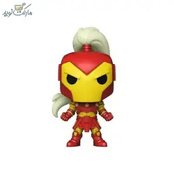 فیگور شخصیت مرد آهنی 918 زره پوش فانکو پاپ
