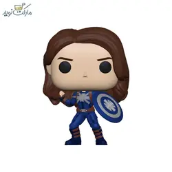 فیگور شخصیت کاپیتان کارتر 968 فانکو پاپ