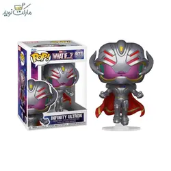 فیگور شخصیت اولتران 973 فانکو پاپ