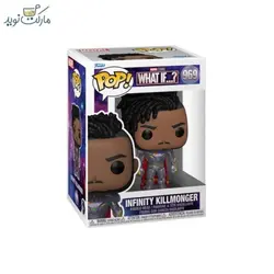 فیگور شخصیت اریک کیلمونگر 969 فانکو پاپ