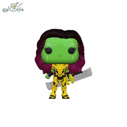 فیگور شخصیت گامورا با شمشیر تانوس 970 فانکو پاپ