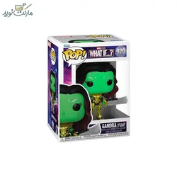 فیگور شخصیت گامورا با شمشیر تانوس 970 فانکو پاپ