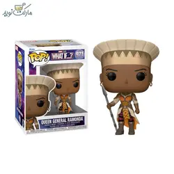 فیگور شخصیت ملکه راموندا 971 فانکو پاپ