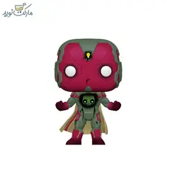 فیگور اسپشیال شخصیت زولا ویژن 975 فانکو پاپ