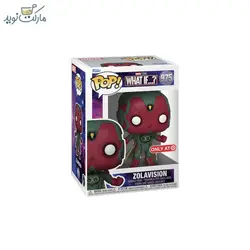 فیگور اسپشیال شخصیت زولا ویژن 975 فانکو پاپ