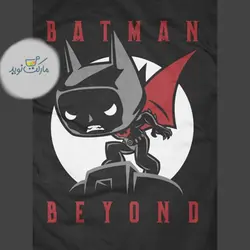 تیشرت شخصیت بتمن مشکی سایز XL فانکو پاپ