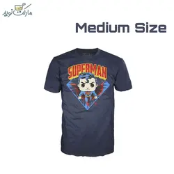 تیشرت سوپرمن سایز M فانکو پاپ