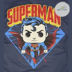 تیشرت سوپرمن سایز M فانکو پاپ