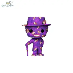 فیگور اسپشیال شخصیت جوکر با محفظه نگهداری 64 سری فانکو پاپ