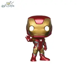 فیگور اسپشیال شخصیت مرد آهنی 467 سری فانکو پاپ