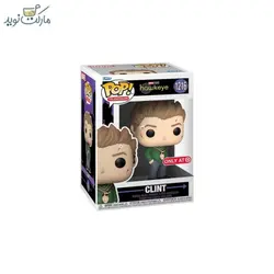 فیگور اسپشیال شخصیت موزان کلینت بارتون 1216 سری فانکو پاپ
