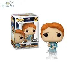 فیگور اسپشیال شخصیت اسپریت 742 سری فانکو پاپ