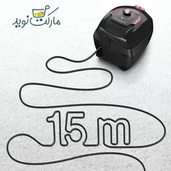 جارو برقی بوش مدل BGL8POW2 سری 8