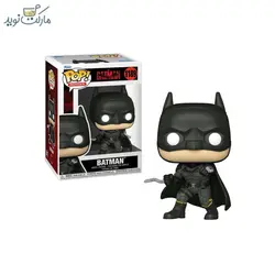 فیگور شخصیت بتمن در حال مبارزه 1189 سری فانکو پاپ
