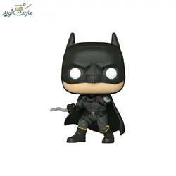 فیگور شخصیت بتمن در حال مبارزه 1189 سری فانکو پاپ