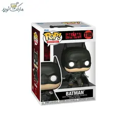 فیگور شخصیت بتمن در حال مبارزه 1189 سری فانکو پاپ