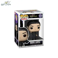 فیگور شخصیت مایا لوپز 1214 سری فانکو پاپ