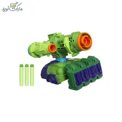 تفنگ اسباب بازی شخصیت هالک مدل E3421