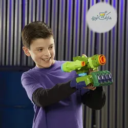 تفنگ اسباب بازی شخصیت هالک مدل E3421