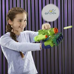تفنگ اسباب بازی شخصیت هالک مدل E3421