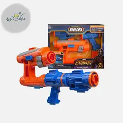 تفنگ اسباب بازی شخصیت مرد مورچه ای E3424