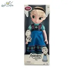 عروسک السا سری انیمیشن فروزن دیزنی ۳۵ سانتی