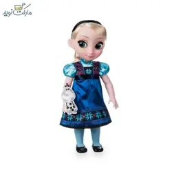 عروسک السا سری انیمیشن فروزن دیزنی ۳۵ سانتی