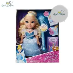 عروسک سیندرلا با عصای جادویی سری انیمیشن های دیزنی