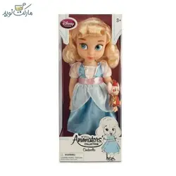 عروسک سیندرلا سری انیمیشن های دیزنی 35 سانتی