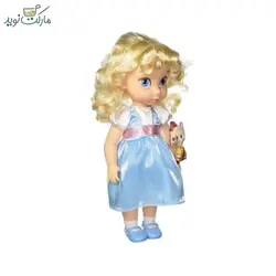 عروسک سیندرلا سری انیمیشن های دیزنی 35 سانتی