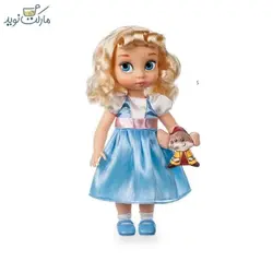 عروسک سیندرلا سری انیمیشن های دیزنی 35 سانتی