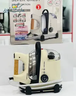 اتو بخار مخزن دار سیلور کرست