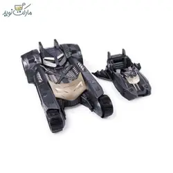 ماشین و قایق اسباب بازی بتمن