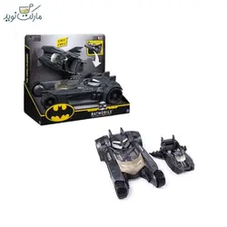 ماشین و قایق اسباب بازی بتمن