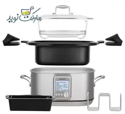 آرام پز و پلوپز چند منظوره سنکور